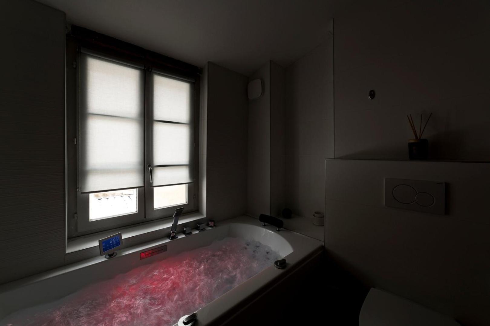Sky'Room - Jacuzzi & Vue - Vieux Lyon Lião Exterior foto